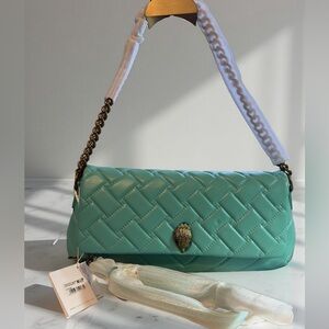 Kurt Geiger Kensington leather